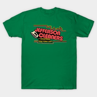 Jefferson Cleaners T-Shirt